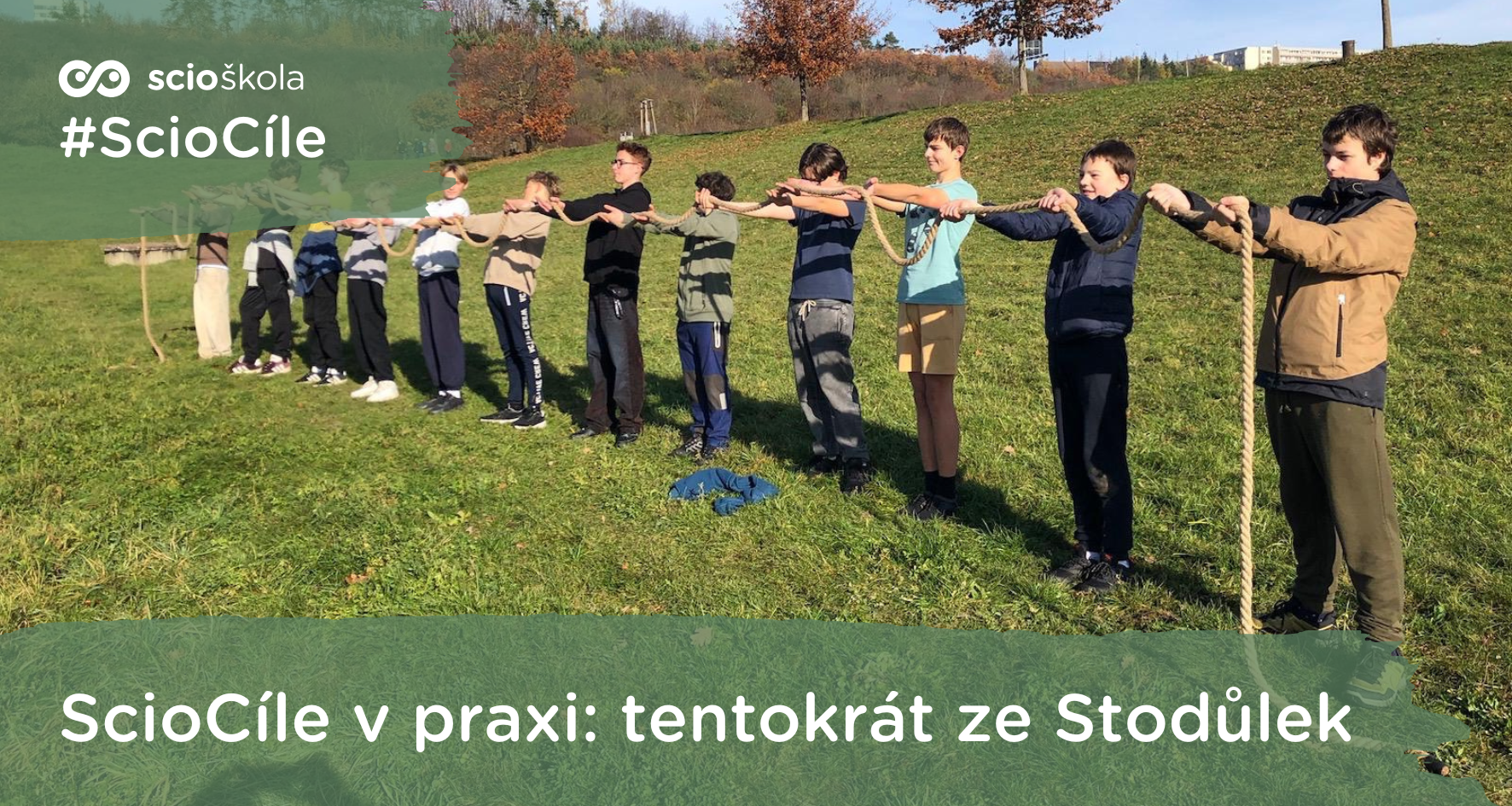 BLOG Sciocíle Ze Stodůlek